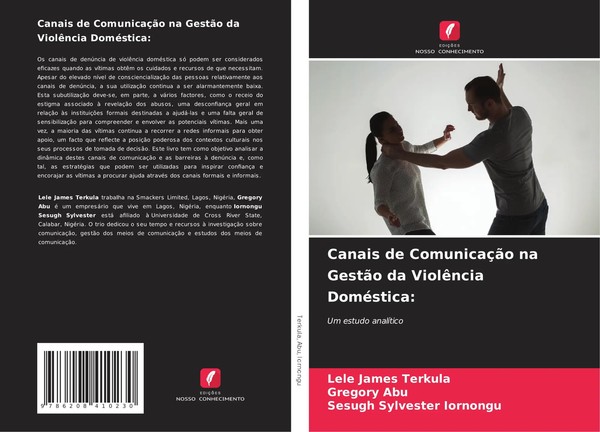 Lele James Terkula (U. A.) | Canais De ComunicaçãO Na GestãO Da ViolêNcia...-image