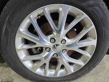 2014 - 2018 Dodge Durango Wheel 20x8 15 Spoke Corrosion Oem 1xc19aaaaa