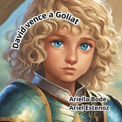 David vence a Goliat by Ariel Estenoz Paperback Book
