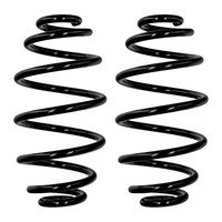 Fahrwerksfedern-Set Hinten Schraubenfeder Ø 11,8 Mm Eibach FüR U.A. Opel Astra