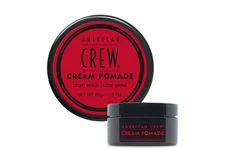 American Crew CREAM POMADE Hair Care Men's 3 oz, Light Hold Low Shine Free Ship