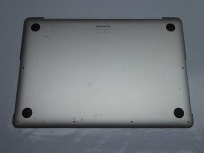 Apple MacBook Pro 13'' A1502 Gehäuse Unterteil Bottom Case Early 2015 #4243