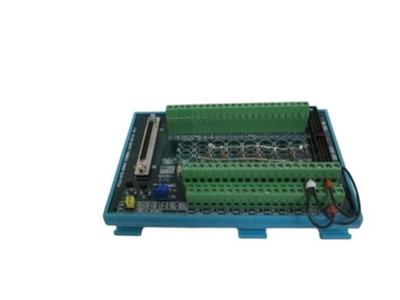 ADVANTECH TERMINAL BOARD PCLD-8710 REV. A1  UNMP