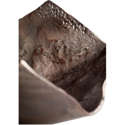 Cyan Design 11159 Bauhaus Bronze Tray, Large - Picture 2 of 9