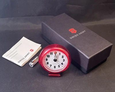 victorinox travel alarm products for sale | eBay