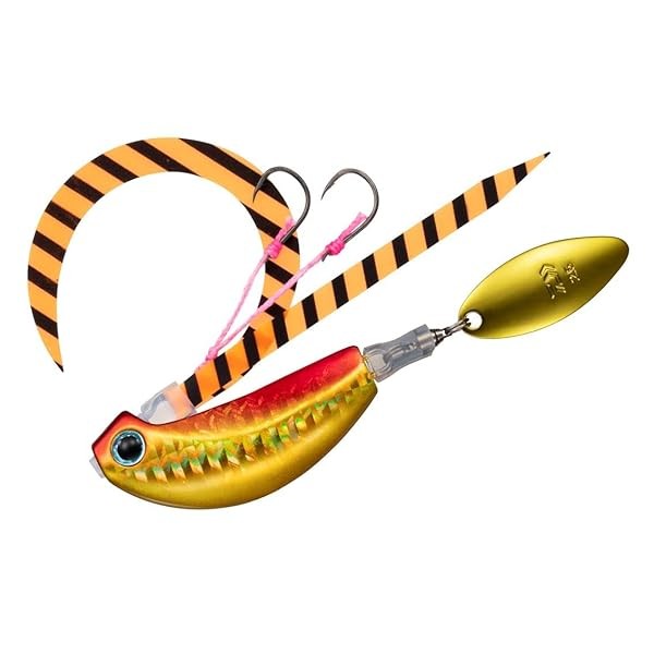 Daiwa KOHGA BRADE BREAKER TG TAMAGAMI 150g PH Akakin Salt lure Stylish angle FS