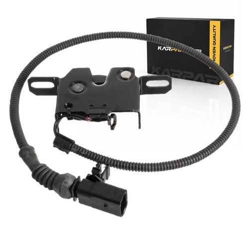 Audi R8 2008-2012 Front Hood latch Photo - $351
