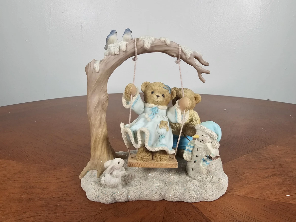 Cherished Teddies Teddy Bear Figurines & Miniatures for sale | eBay