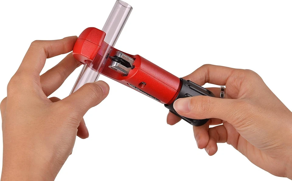 Thermaltake CL-W093-AL00BL-A Pacific Hard Tube Bending Kit - Black - Image 4 of 4