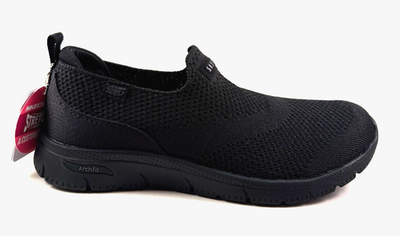 Skechers 104680 Arch Fit Air Cooled Slip On Fashion Sneaker Choose