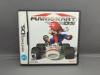 * Mario Kart DS (Nintendo DS) No Manual