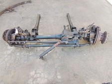 2017-2022 Ford F450 Front Axle Assembly Differential 4.30 Ratio 18 19 20 21