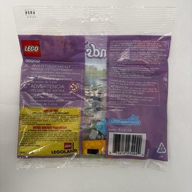 LEGO Friends Smoothie Stand 30202 Polybag Sealed 37 pcs Mini Set