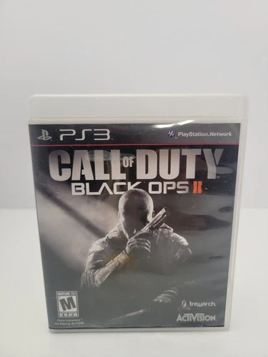 Call of Duty Black Ops (Playstation 3) - TESTED Working
