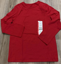 Wonder Nation Girls Long Sleeve Top T-Shirts ...