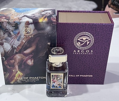 #ad Argos Fall of Phaeton 30ml 1oz Eau De Parfum 95% $155.00