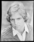 9 Signed Photo's from the 1980's - 45 years old - Autographed Photo Set — photo 6