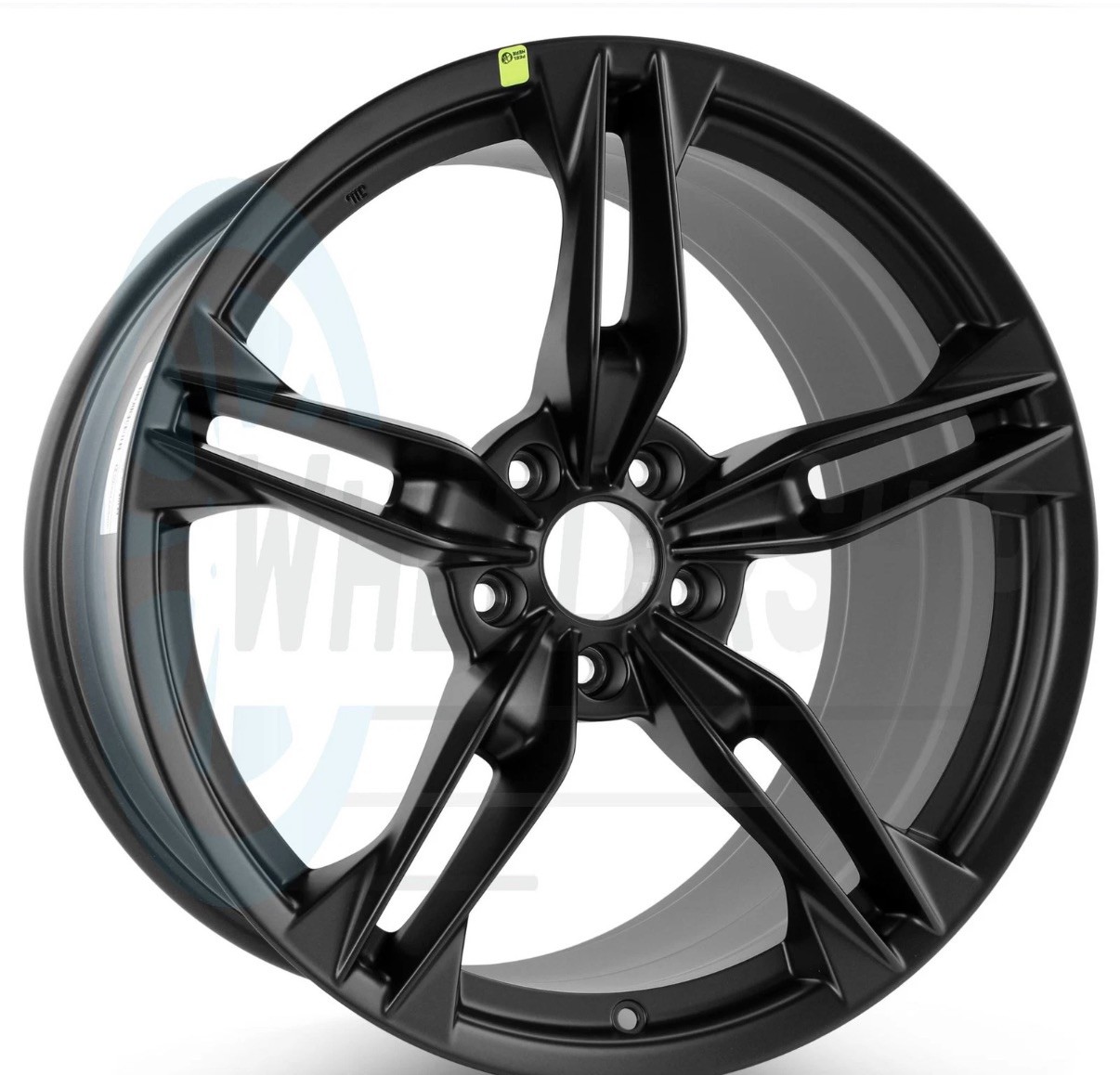 Acura NSX Type S 2022 Rear Wheel
