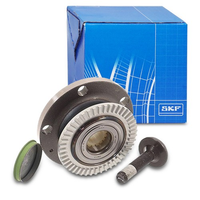 SKF Radlagersatz Passend FüR Audi A4 8ED 8EC 8E2 8E5 8H7 Seat Exeo 3R2 3R5