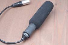 SONY ECM-XM1 Sharp Directivity Shotgun XLR Microphone