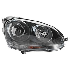 HID Headlight For 2005-2010 Volkswagen Jetta 2006-2009 Rabbit Passenger Side