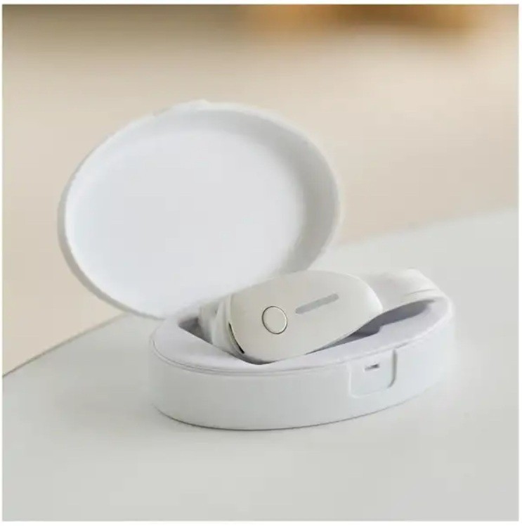 LUXCEAR Fornez PRO Facial Massager for nose technology Japan Pre 