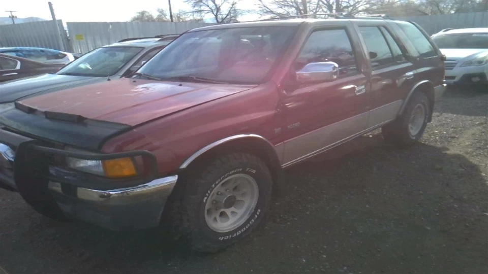 Бампер для угловых/парковочных фар водителя подходит для 88-95 ISUZU PUP (пикапа) 27209023 - Изображение 4 из 4