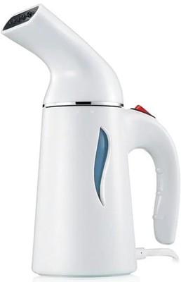 Portable Handheld Garment Steamer 120ml Cap. 700W Auto Shut-Off Steamer, Black