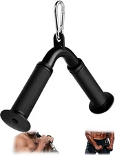 Tricep Pull Down Attachment,Bigger V Bar Attachment LAT Pulldown Attachments
