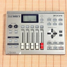 ZOOM MRS-4 Multi-trak Recording Studio MRS4 recorder JP