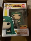 Funko Pop! Ibara Shiozaki #1192 Animation My Hero Academia Hot Topic Exclusive