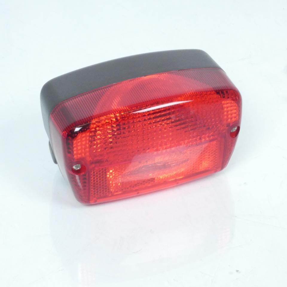 Feu stop arrière rouge MBK 51 Hard Rock SIM 201.28 optique cyclo 50cc