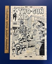TWO-GUN KID #94 Sept 1970 / Purchase w/out high Auction-House fees! John Severin | eBay US
