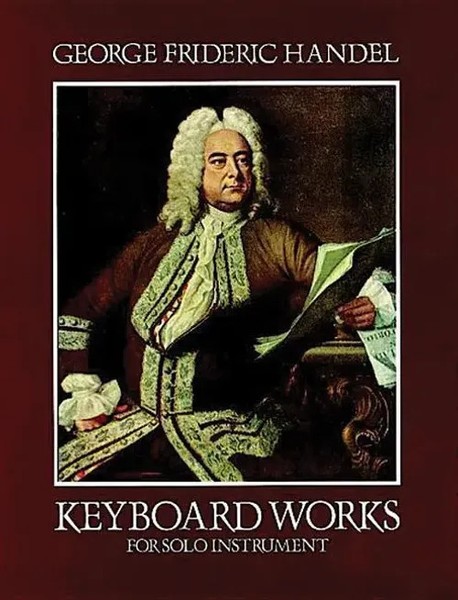 George Frideric Handel | Keyboard Works For Solo Instruments | Taschenbuch-image