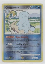 Quagsire Reverse Foil Pokémon Diamond & Pearl Secret Wonders #60 2007 on eBay