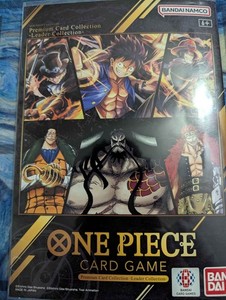 One Piece Leader Collection | eBay