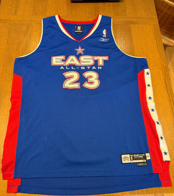 Reebok NBA Lebron James 2005 All Star Game Cleveland Cavaliers