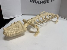 Vintage 1984 Battle Bones He Man Masters Of The Universe Complete Great Shape