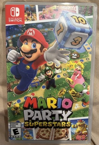 Mario Party Superstars - Nintendo Switch