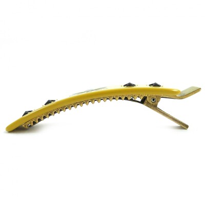 Gucci Adidas Hair Clip Excellent GUCCI×adidas hair accessory Trefoil logo hair clip  main image 4