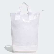 Adidas Womens Toploader Backpack / White / RRP £70