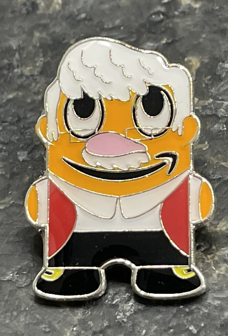 Pinocchio's Geppetto  Amazon peccy pin