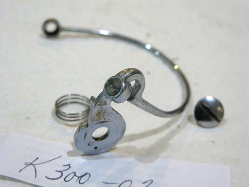 Mitchell 440A Match Classic Dab Bail Arm Reel Lightly Used plus 2 spare