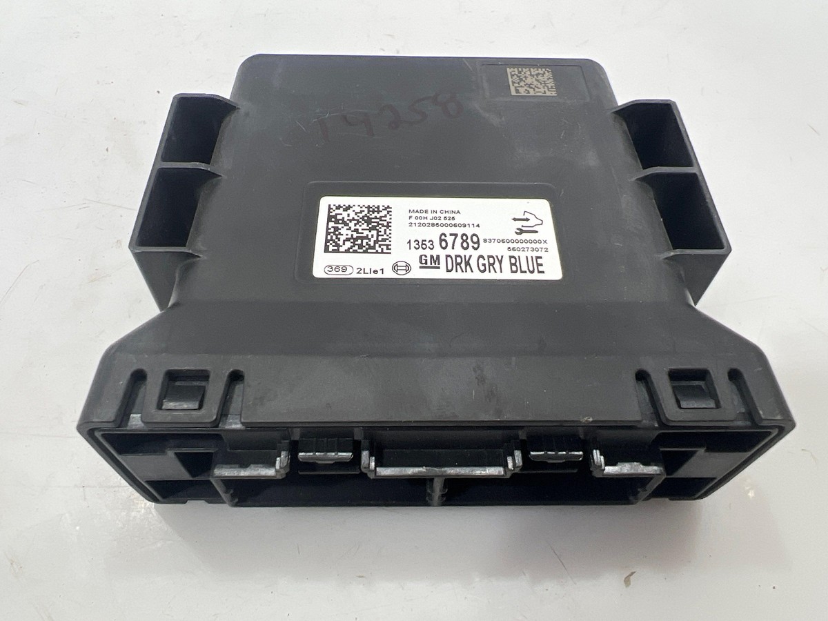 21 - 23 Chevy Trailblazer Serial Data Network Gateway Module 21 - 23 Chevy Trailblazer Serial Data Network Gateway Module