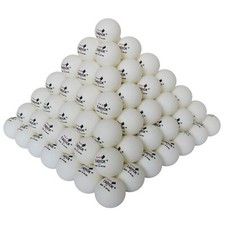 140 Pack Practice Ping Pong Balls 3-Star Training Table Tennis Balls Bulk Pon...