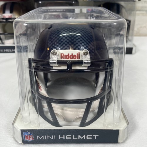 Seattle Seahawks Speed Mini Helmet Riddell NFL Licensed Year 2010 - Picture 3 of 4