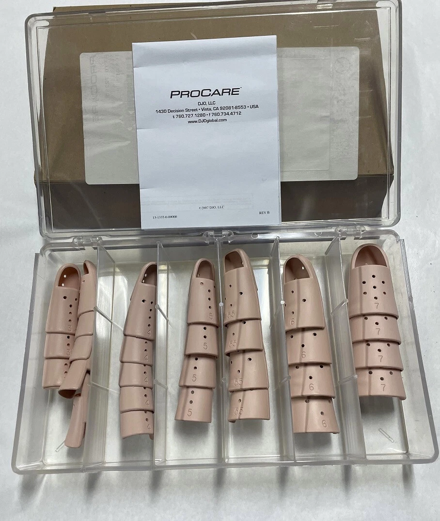 Stax Finger Splint Size 2