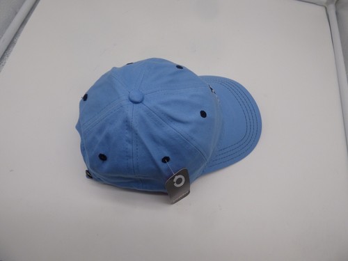 Authentic Pukka Stars and Stripes Tee Golf Cap/ Hat Cotton, OS,Light Blue - Picture 7 of 9