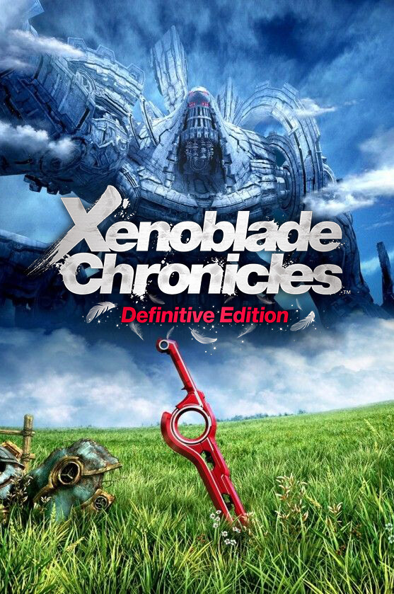 Xenoblade Chronicles 1 Poster #1 | eBay
