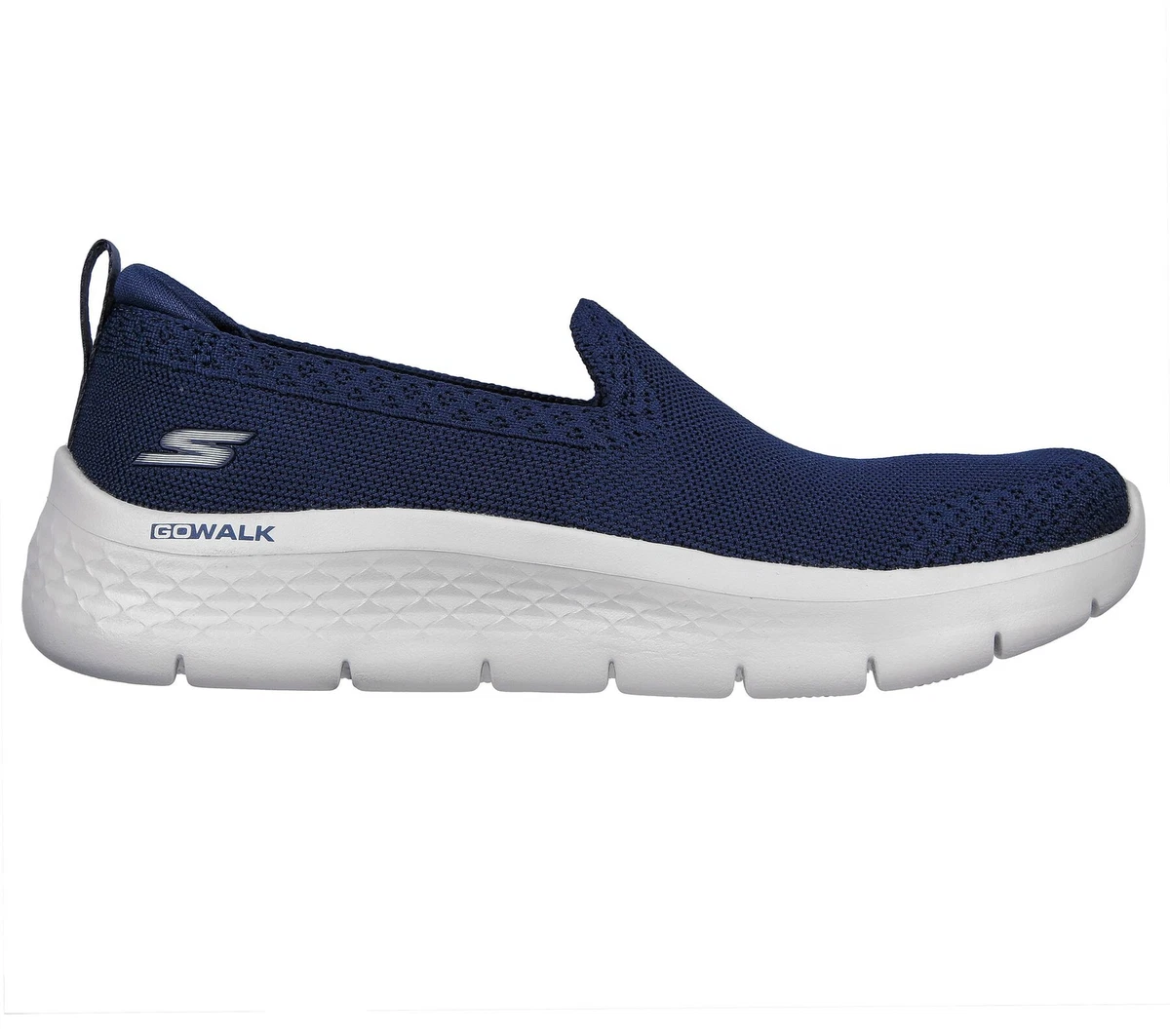 Clip vlinder Klant Station Chaussures SKECHERS Femme Sportif Go Marche Flex Bleu Stretch sans Lacets  Memory | eBay